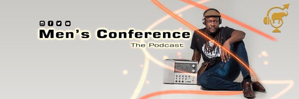 Men's Conference Pod Profile Banner