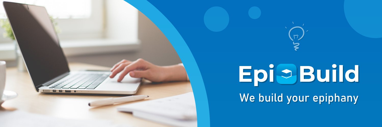 EpiBuild banner