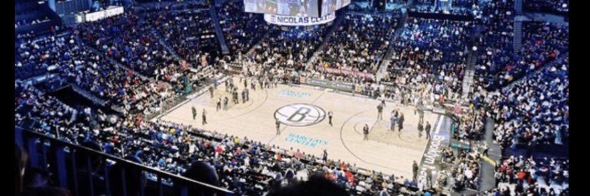 Brooklyn Nets Fr banner