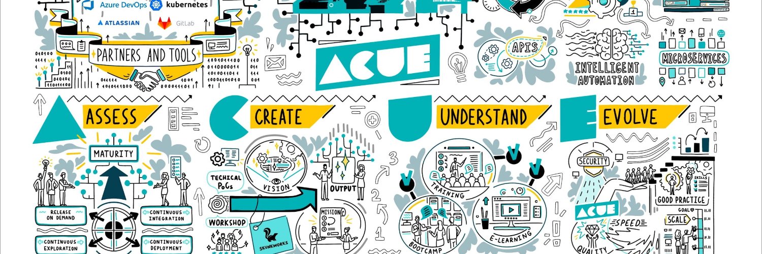 ACUE - Software Engineering Excellence banner