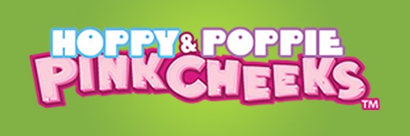 Hoppy & Poppie PinkCheeks banner