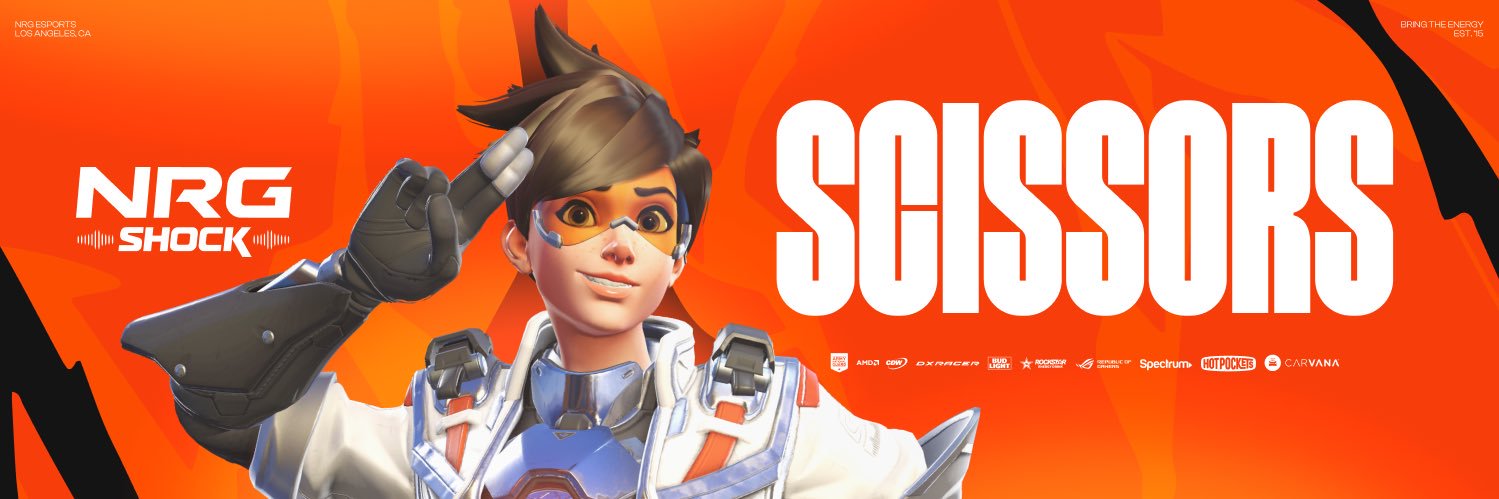 Scissors's banner