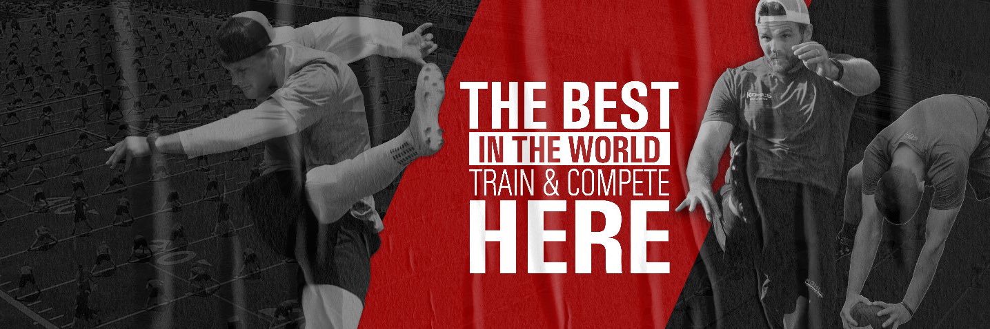 Coach Nick ‘Deeks’ DiCairano banner