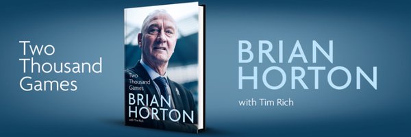 Brian Horton Profile Banner