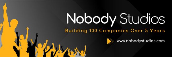 NobodyCrowd Profile Banner