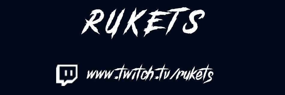 Rukets banner
