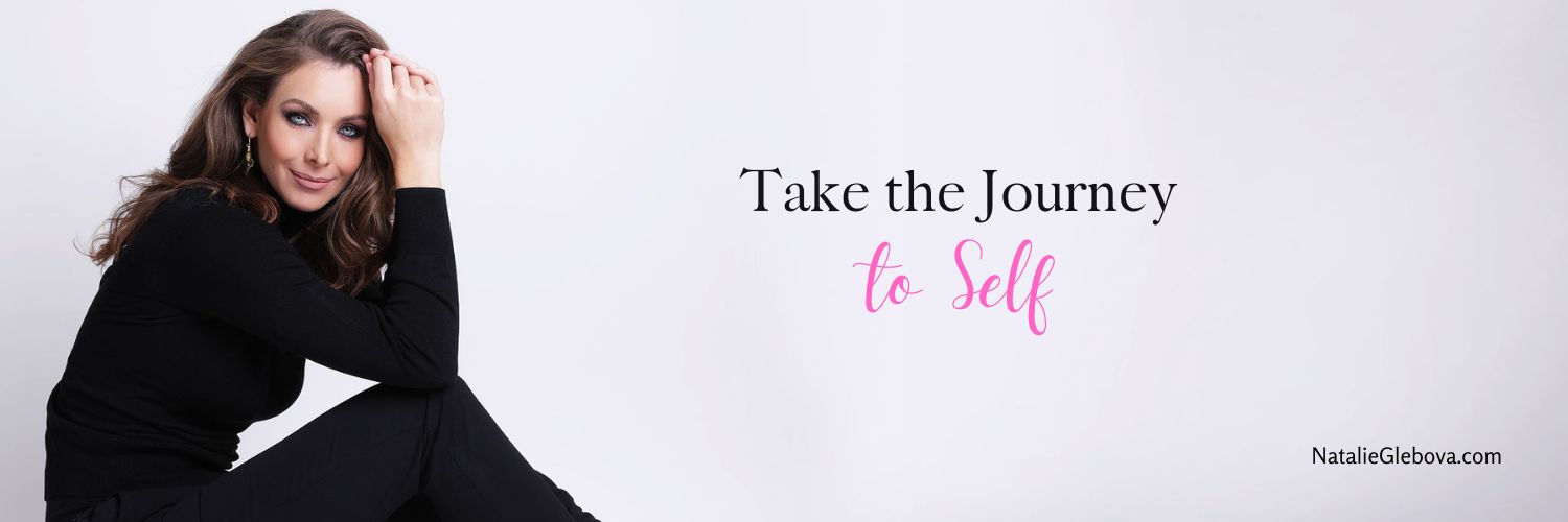 Natalie Glebova banner