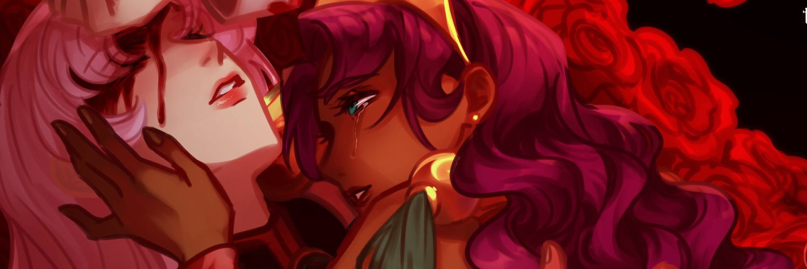 Isabela_Leleh 🇧🇷🏳️‍🌈 banner