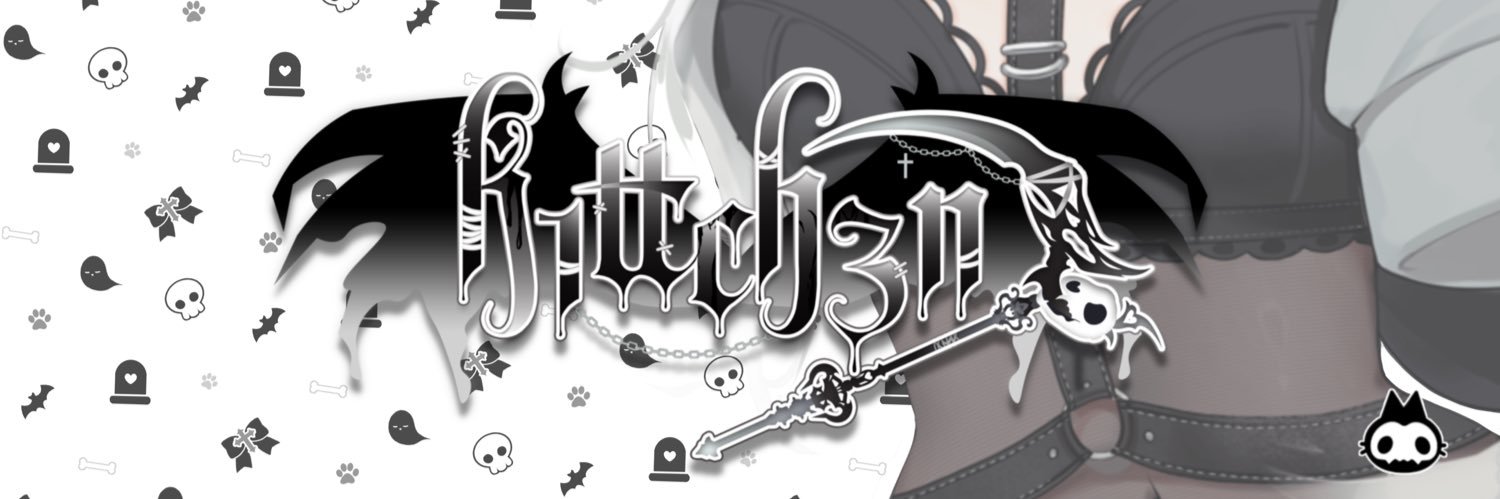 Kit 🐈‍⬛☠️'s banner