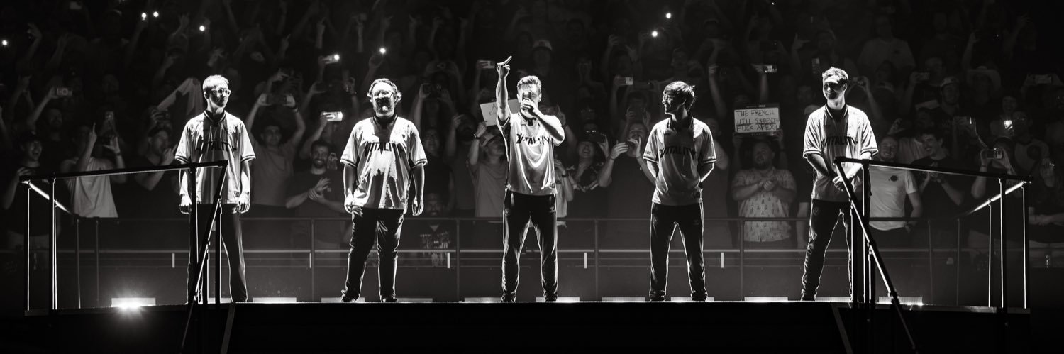 TEKSA 🔴 🐝 banner