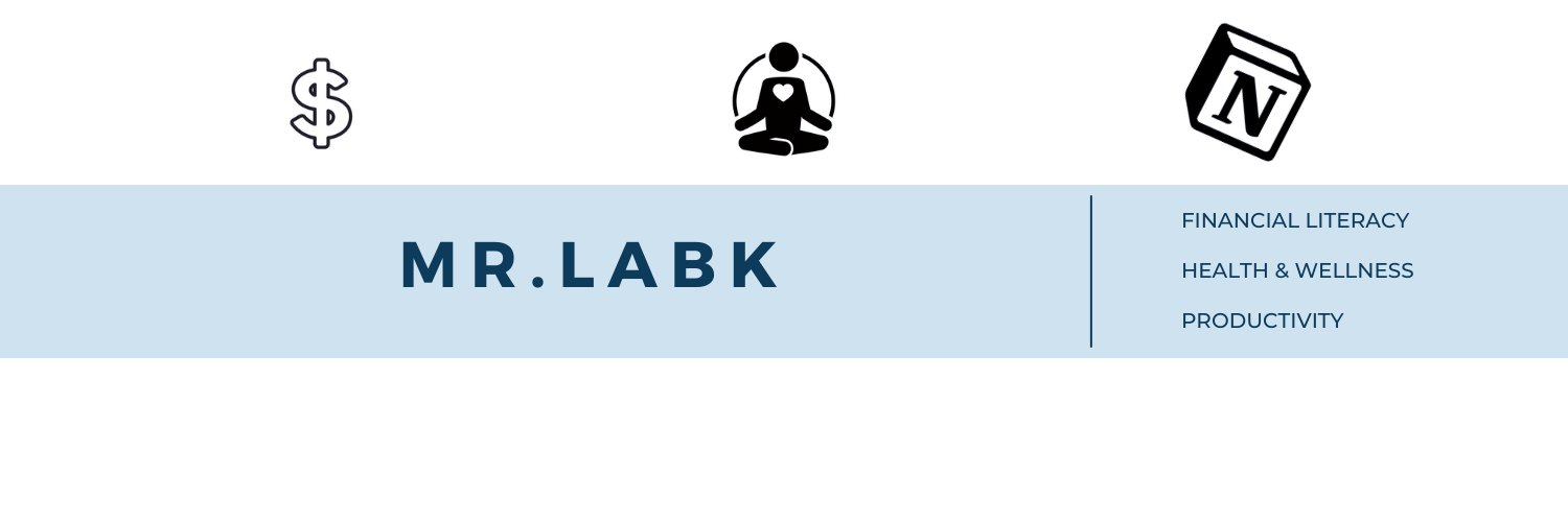 Mr. Labk banner