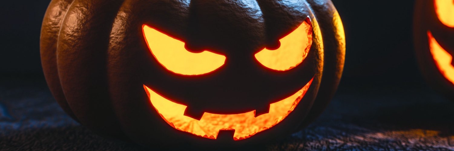 Pumpkin 🎃 banner