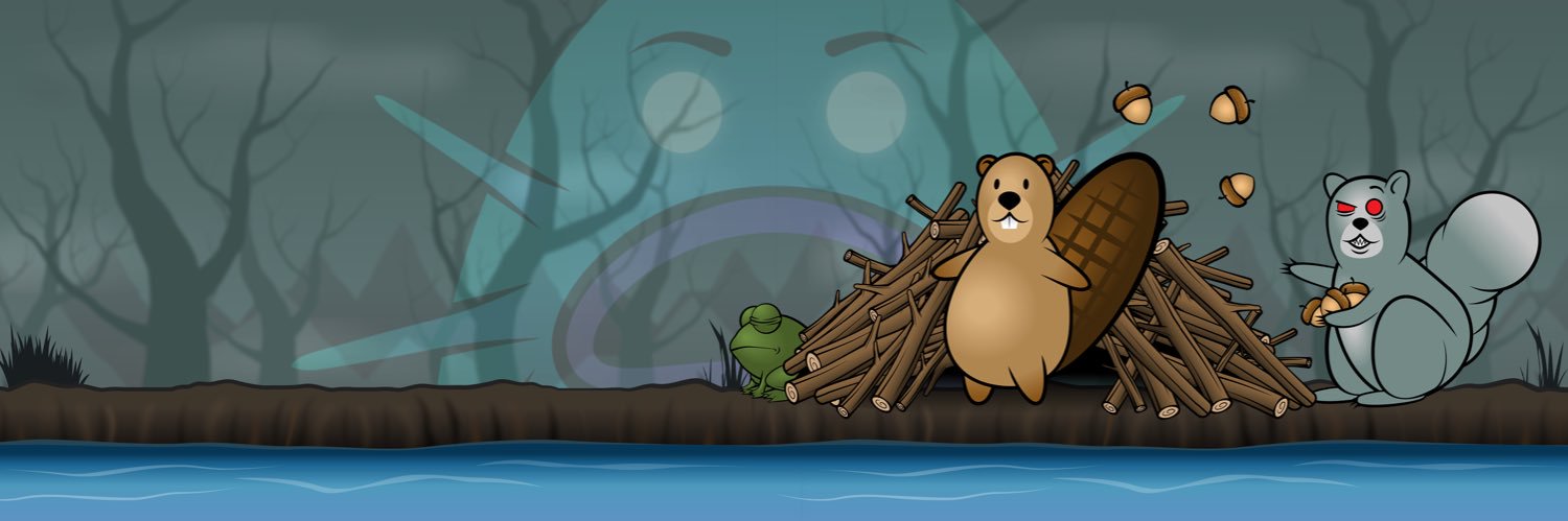 The Big Dam Adventure — Wishlist banner