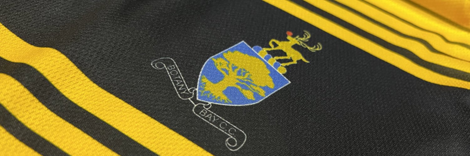 Botany Bay CC banner