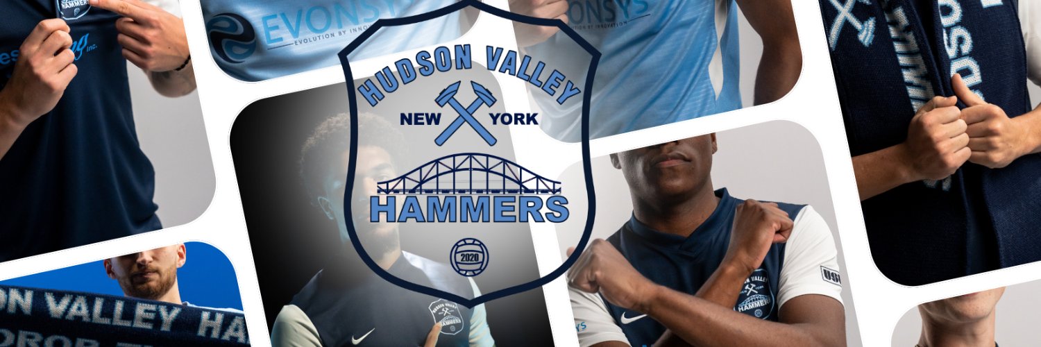 Hudson Valley Hammers banner