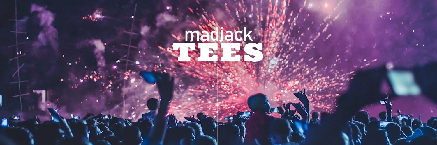 MADJACK TEES banner