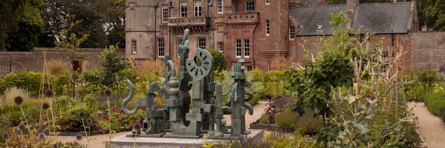Hospitalfield's profile banner image