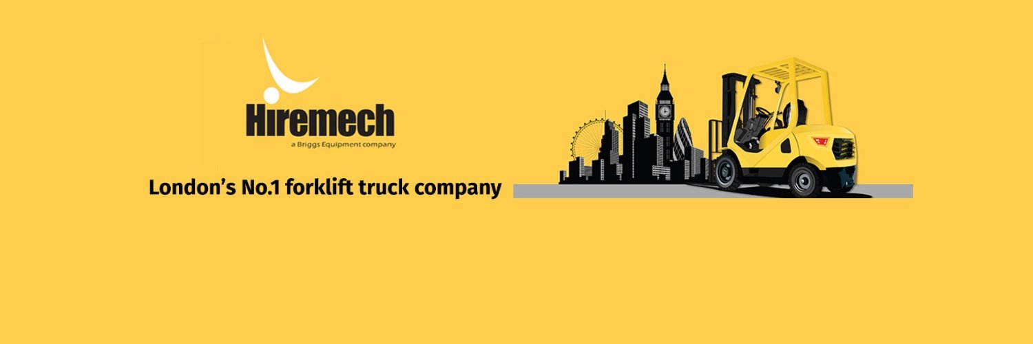 Hiremech's profile banner image