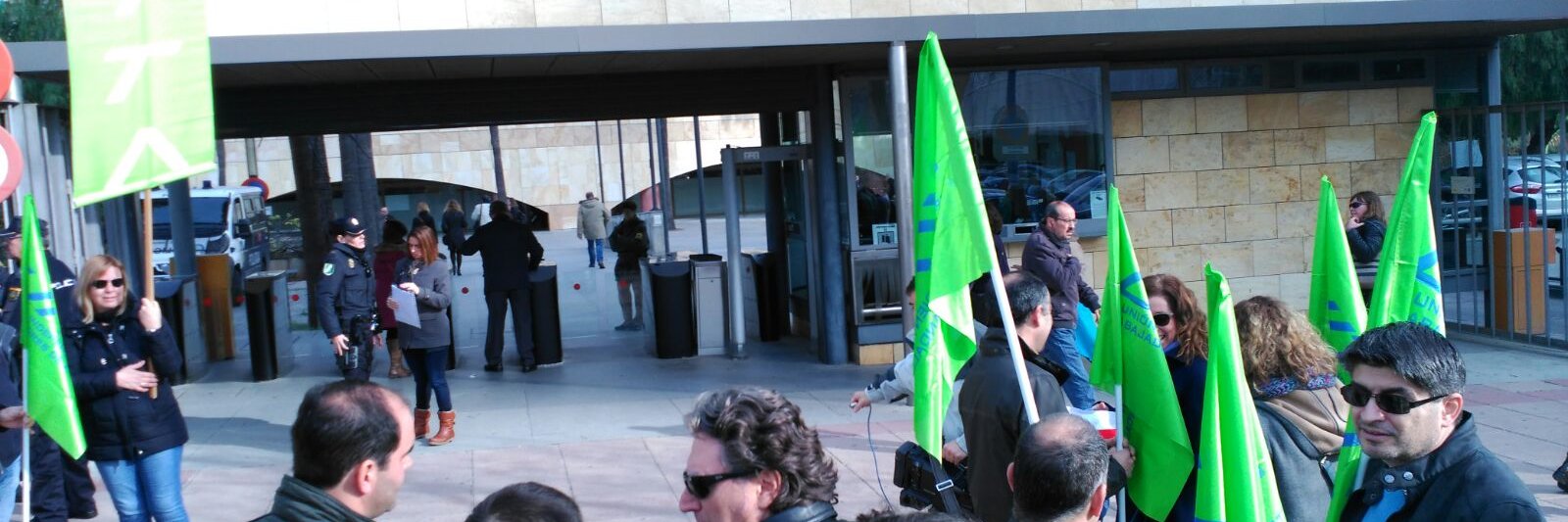 UITA Andalucía banner