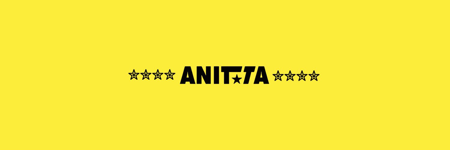 Upload Anitta ✮ | Fan Account Profile Banner