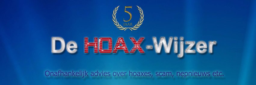 Hoax_Wijzer's profile banner image