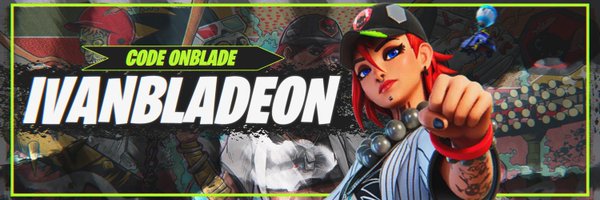 IvanBladeOn Profile Banner