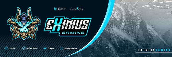 eXimius Gaming Profile Banner