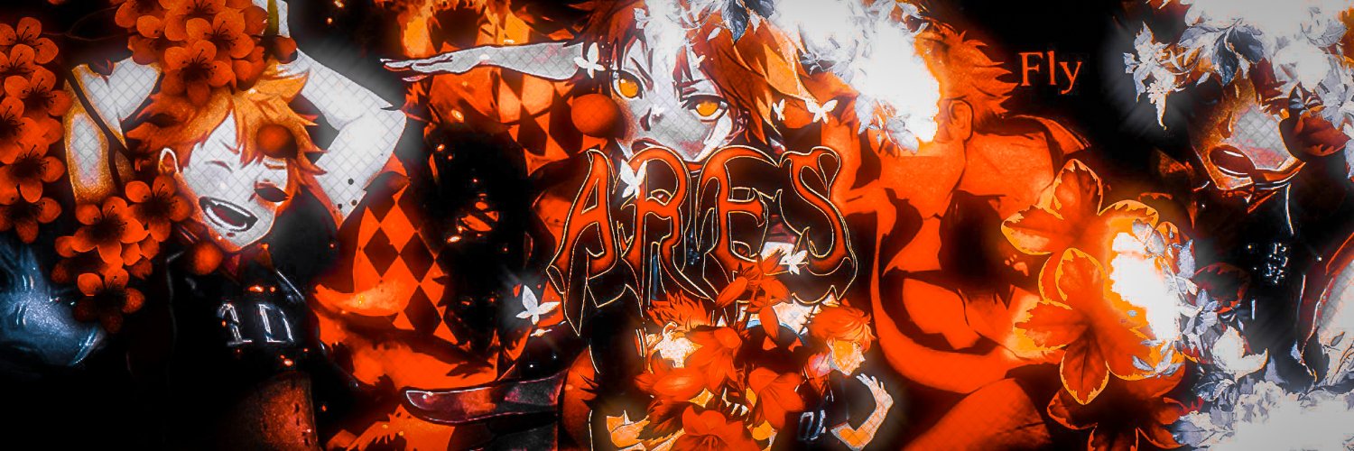 Ares banner
