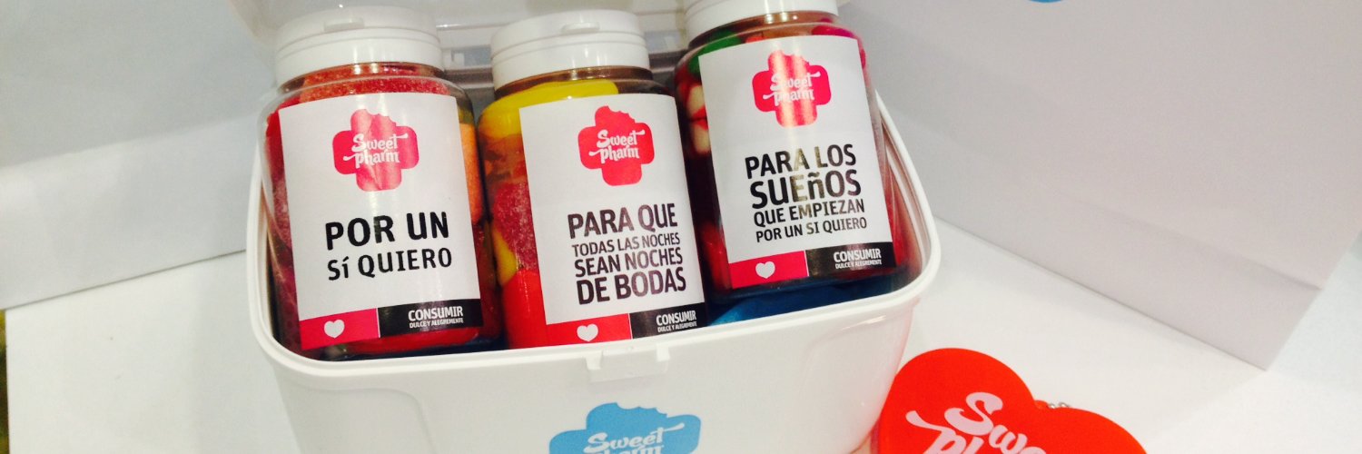 Sweet Pharm banner