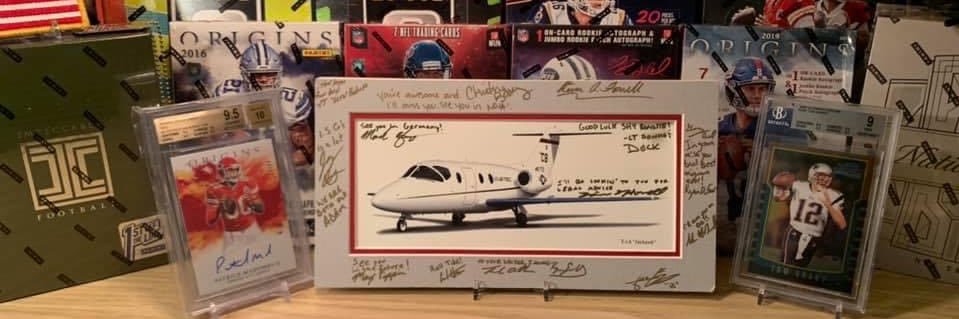 Jason’s Jet Breakers banner