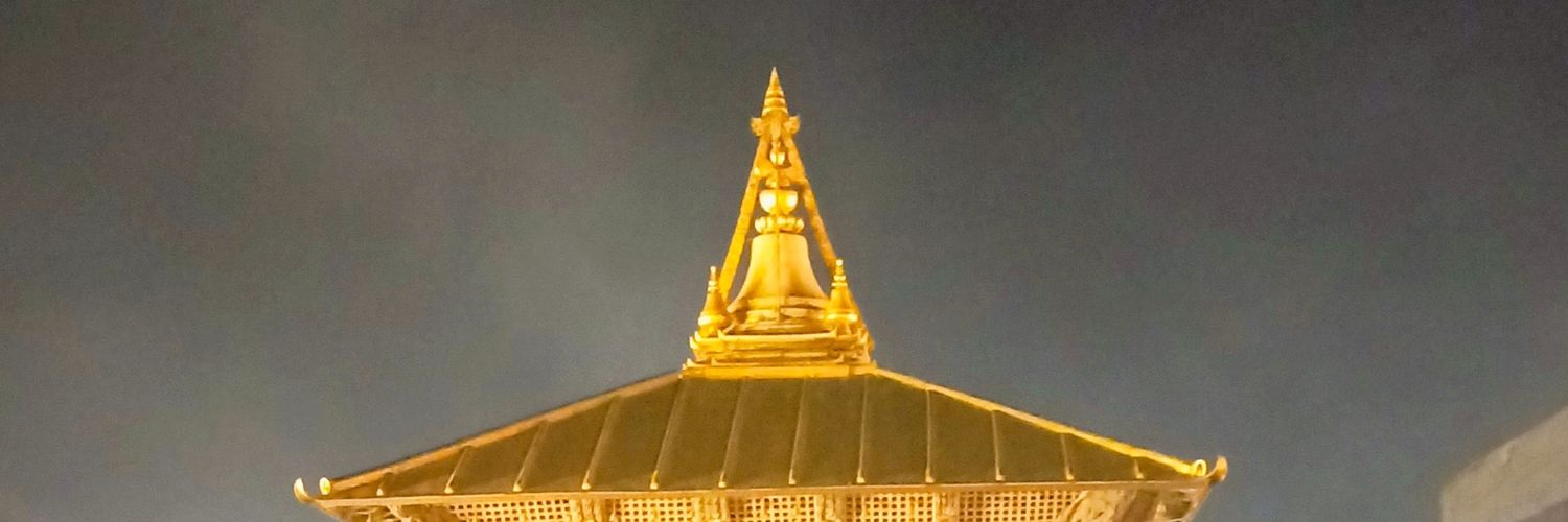 ishreshupadhyaa's profile banner image