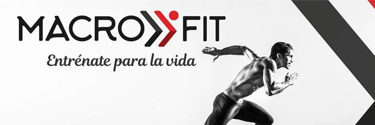 MacroFit  banner