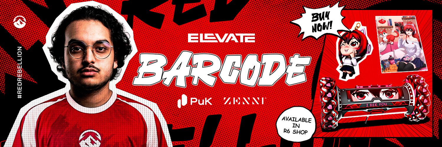 Elevate | BarcodeOP banner