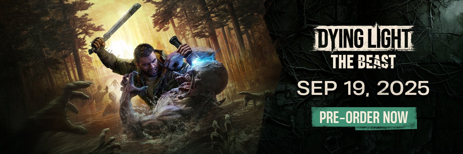 Dying Light's banner