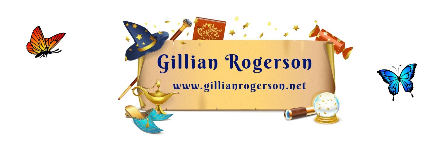 gillianrogerson's profile banner image
