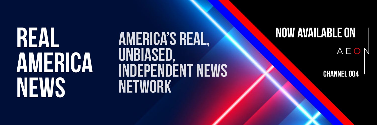 Real America News 🇷🇺 banner
