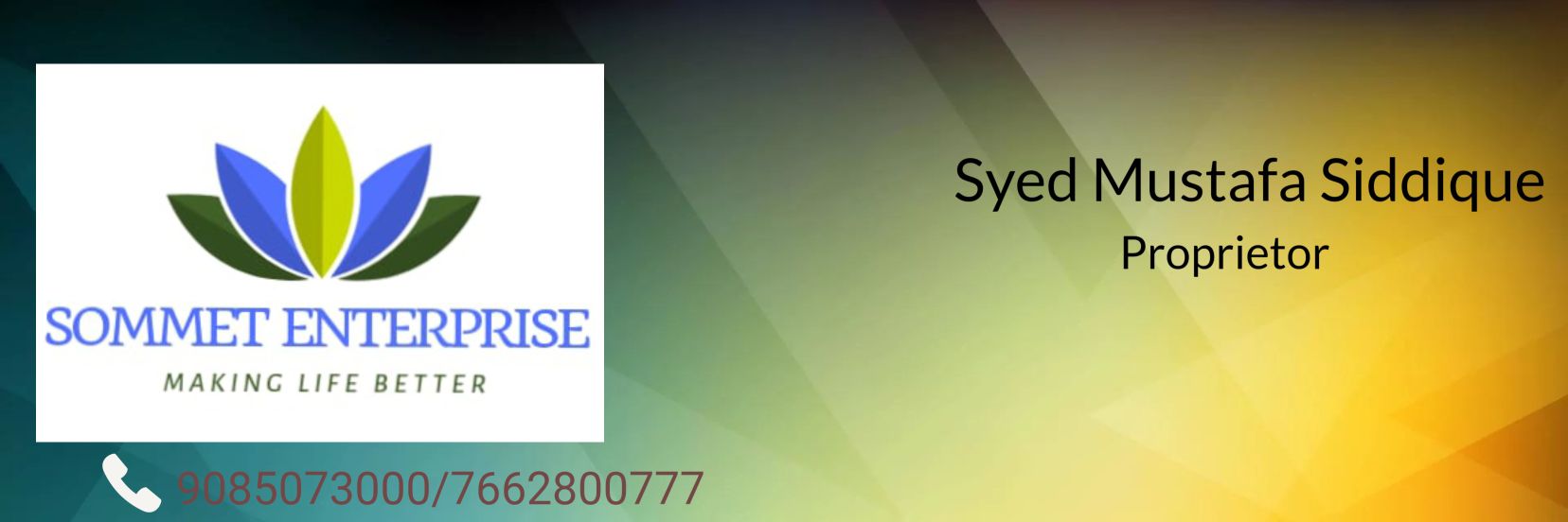 SyedMustafaS's profile banner image