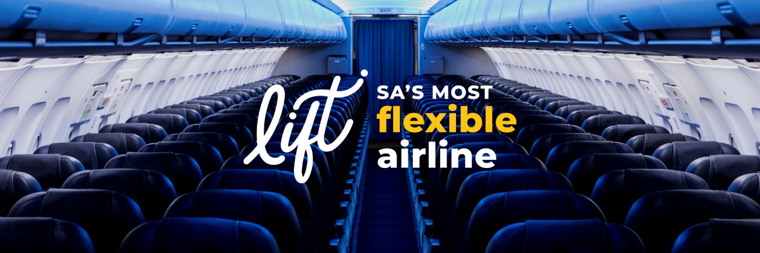 LIFT Airline Profile Banner