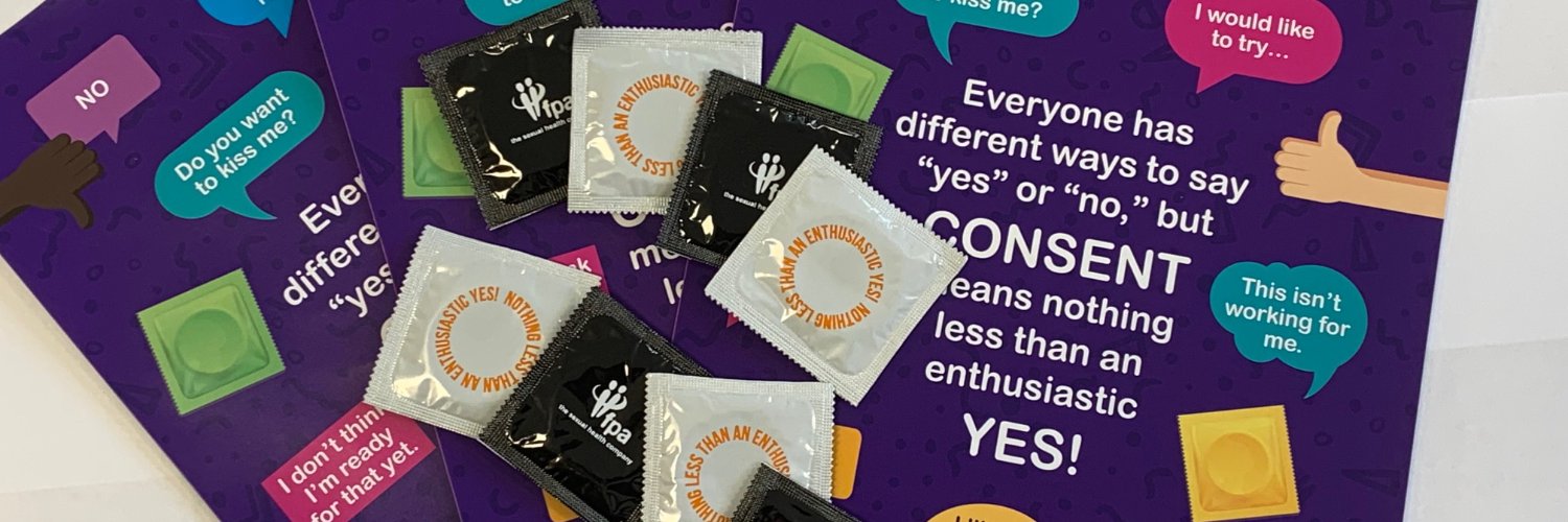 Family Planning Association banner