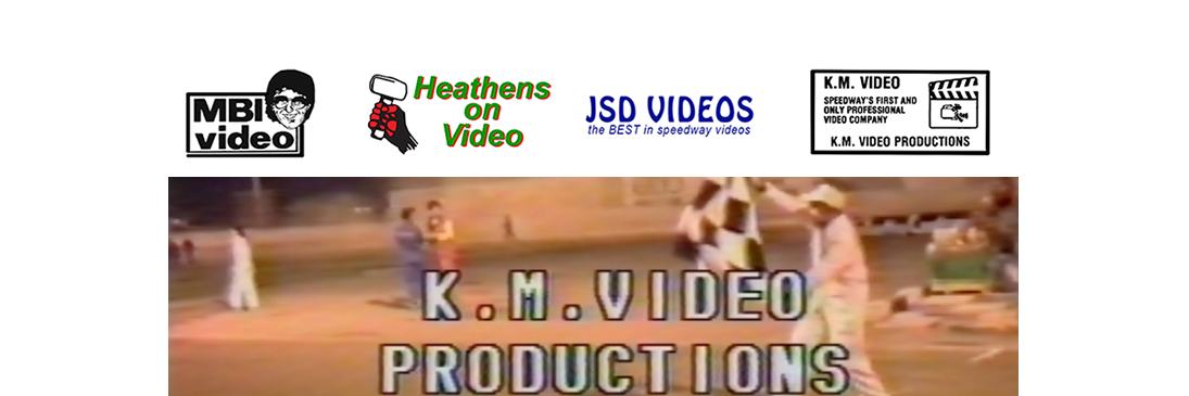 Classic Speedway's banner
