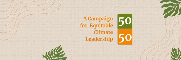 SheClimate Profile Banner