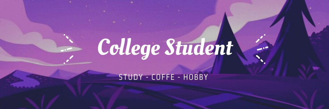 liamstudy's profile banner image