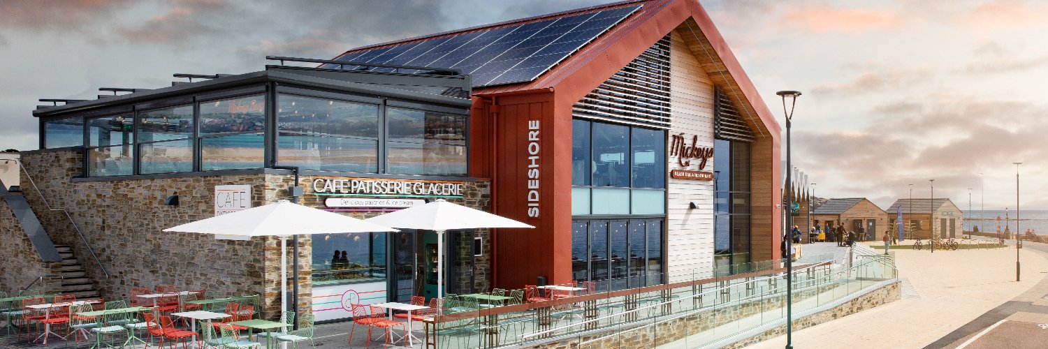 Mickeys Beach banner