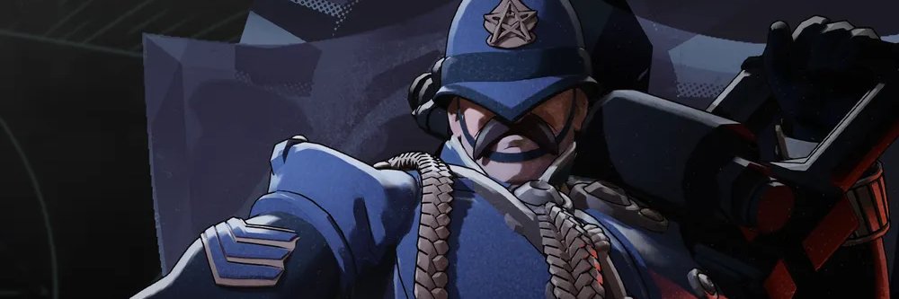 WardenDeadlock's profile banner image