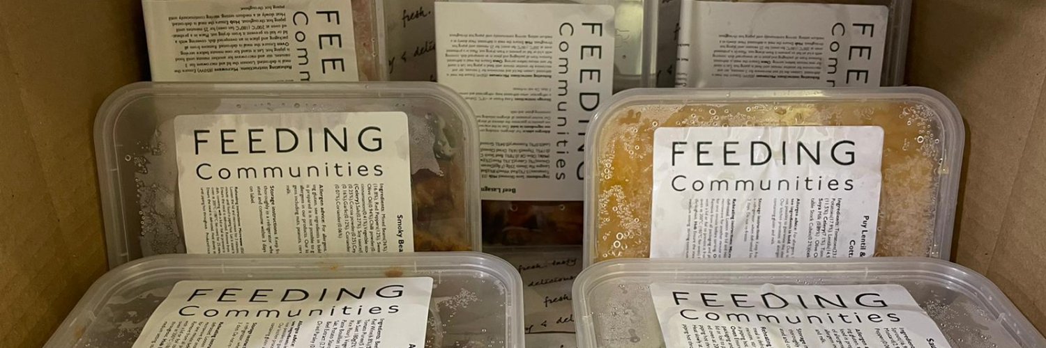 Feeding Communities banner