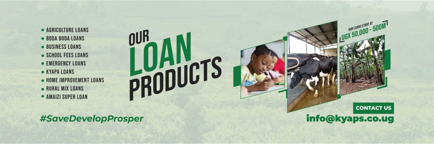 Kyamuhunga Peoples SACCO banner