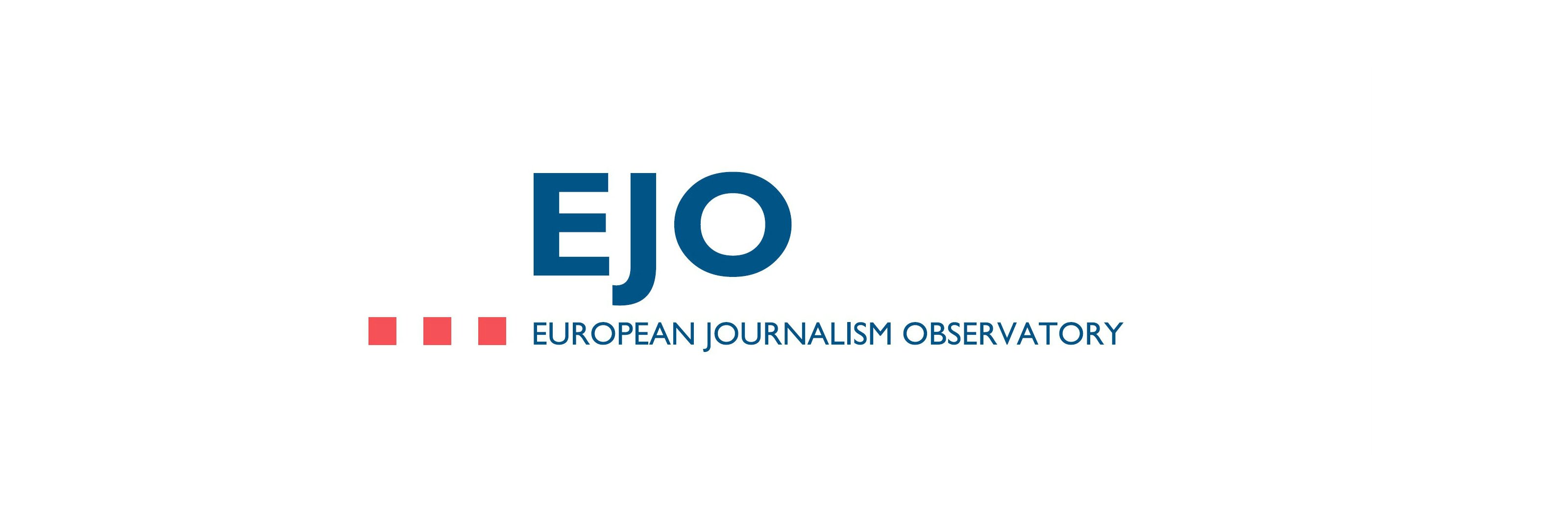 Osservatorio europeo di giornalismo | EJO banner