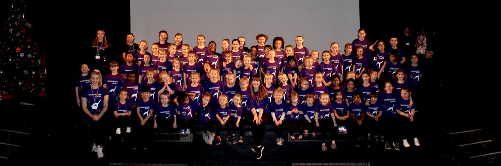 Kaliedoscope Dance banner