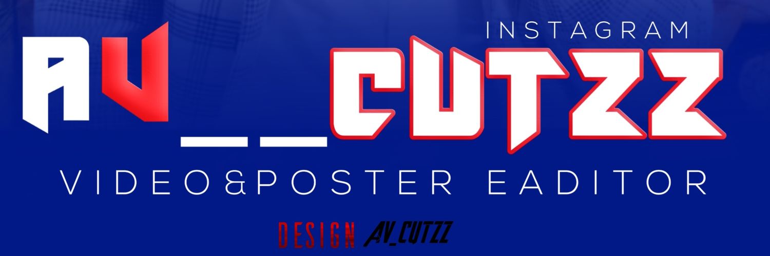 AvCutzz's profile banner image