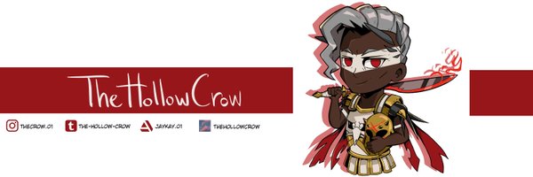 _TheHollowCrow_ Profile Banner